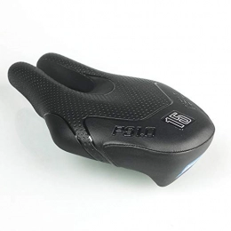 ECOMN Spares ECOMN U-shaped Mountain Bike Seat Soft Road Bike Seat Saddle Thicken Ultralight Breathable Comfortable Universal Cycling Accessories for Men Comfort (Size : NB15)