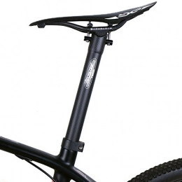 ELITA ONE Full Carbon Fiber Mountain Bike Road Bike Cycling Cushion Saddle Bicycle Seat for Men Women and Kids