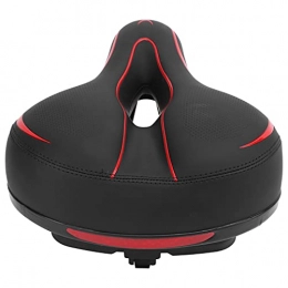 Entatial Spares Entatial Bike Saddle Cushion, Bicycle Saddle Ultra-comfortable Comfortable Mountain Bike Saddle Cover for Outdoor for Bicycle