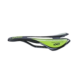 ESEN SP Spares ESEN SP superlight Full Carbon Fiber MTB / Road bike cycling Hollow saddle 3k matte / glossy (glossy, green)