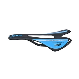 ESEN SP Spares ESEN SP superlight Full Carbon Fiber MTB / Road bike cycling Hollow saddle 3k matte / glossy (matte, blue)