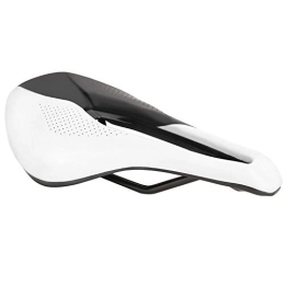 EVTSCAN Spares EVTSCAN Outdoor Road Mountain Bike Bicycle Soft Hollow Cycling Saddle Cushion Pad Seat(white)