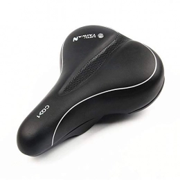 DNYJMDY07 Spares Exercise Bike SeatBicycle Saddles, Outdoor inflatable bicycle seat cushion, thick bicycle comfortable saddle
