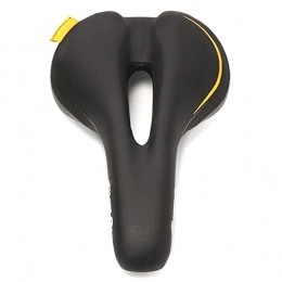 FDY Mountain Bike Seat FDY Mountain Bike Saddle Bicycle Seat Comfortable And Breathable Soft Shock Absorption Suitable for Most Bicycles 278 * 150 Mm