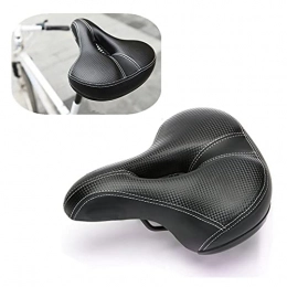 Fei Fei Spares feifei Soft Bicycle Saddle Thicken Wide Big Bum Bicycle Saddles Bicycle Seat Cycling Saddle MTB Mountain Road Bike Bicycle Accessories