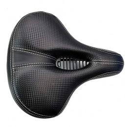 FENGHU Spares FENGHU Bicycle Saddle Soft Bicycle saddle Thicken Wide Big Bum bicycle saddles bicycle seat Cycling Saddle MTB Mountain Road Bike Bicycle Accessories