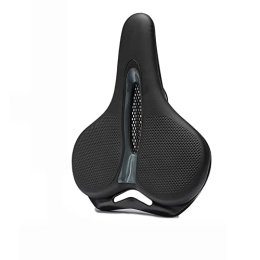 FIAWAX Spares FIAWAX Bicycle Saddle MTB Mountain Road Bike Seat PU Breathable Comfortable Soft Cushion for Accessories (Color : C)