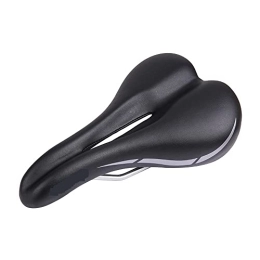 FIAWAX Mountain Bike Seat FIAWAX Bicycle Saddle Soft Comfortable Hollow Breathable Road Bike Big Cushion Thicken Wide Mountain Bike Shockproof Cycling Seat