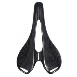 FINIVE Spares FINIVE Carbon Fiber Bicycle Seat Pad Mountain Bike Saddle Extra Soft Cycling Cushion Seat Saddle for Men Women - Bright Color
