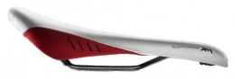 Fizik Mountain Bike Seat Fizik Gobi Xm Wing Flex Saddle Kium Rails White 2013