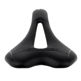 FLAMEER Carbon Fiber Bicycle Saddle MTB Road Bike Extra Comfort Padding Cushion Seat