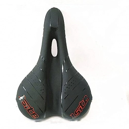 Keith Motley Mountain Bike Seat Full carbon fiber bicycle seat saddle seat soft and comfortable mountain bike road bike seat bicycle riding equipment-D_L