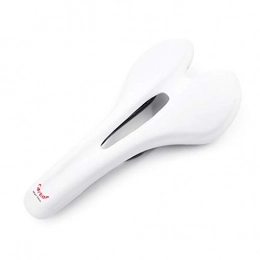 RatenKont Spares Full Carbon Fiber MTB Road Bike Saddle Mountain Wide Racing Bicycle Seat For Men Cushion Cycling Saddle Parts white