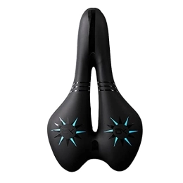 FYTVHVB Mountain Bike Seat FYTVHVB Mountain Bike Seat, Waterproof Replacement Bicycle Saddle For Women And Men, Universal Fit For Exercise Bike, Mountain Bike, Indoor / Outdoor Bikes