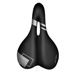 FYTVHVB Spares FYTVHVB Mountain Bike Silicone Saddle, Comfortable Bicycle Seat Cushion Replacement, Universal Bicycle Riding Accessories With Rain Cover, Suitable For A Variety Of Models, Ergonomic