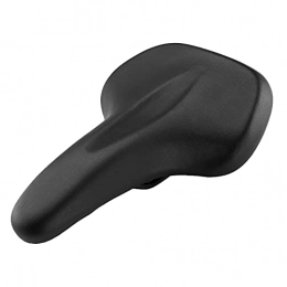 FYTVHVB Mountain Bike Seat FYTVHVB Widened 172MM Mountain Bike Cushion, comfortable City Bicycle Saddle For Men And Women, Universal Bike Seat Replacement, waterproof PU Leather, Outdoor Sports