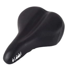 FYTVHVB Spares FYTVHVB Widened And Thickened Bicycle Seat, Mountain Bike Saddle, Comfortable And Soft Electric Folding Bicycle Seat Cushion Replacement, Men And Women
