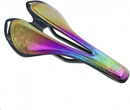 G-X Spares G-X Color Outdoor Bicycle Saddle, Light And Comfortable Carbon Fiber Bicycle Seat, Suitable for Mountain Bike, City And Road Bike.