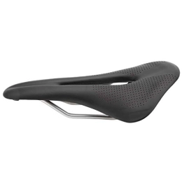 Gaeirt Spares Gaeirt Mountain Bike Saddle, Breathable Safety Bike High Strength for Most Bicycle Men and Women