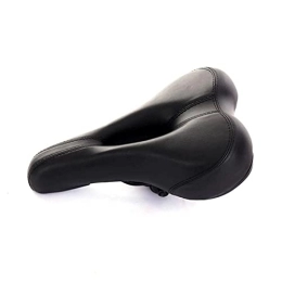 GAWDI Spares GAWDI Bicycle Hollow Saddle MTB Road Bike Shock Absorbing Seat Mountain Bike Soft Comfortable Cushion Cycling Breathable Seat bicycle saddle (Color : As show)