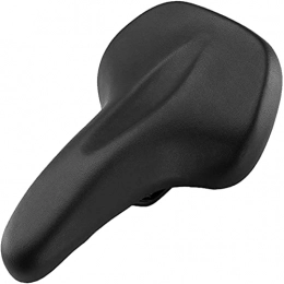 GDYJP Spares GDYJP Widened Mountain Bike Cushion, Bicycle Saddle For Men And Women, Universal Bike Seat Replacement, waterproof PU Leather Outdoor Sports