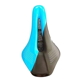 Gfecc Spares Gfecc Driving Cushion Saddle Mountain Bike Seat Cushion Soft And Comfortable Hollow Widened Road Bike Accessories Cycling Equipment