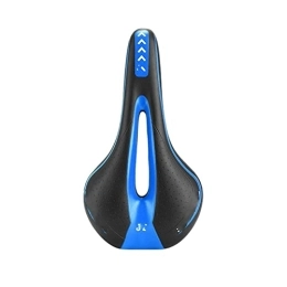 Gfecc Spares Gfecc Extra Soft Bicycle MTB Saddle Cushion Bicycle Hollow Saddle Comfortable Cycling Road Mountain Bike Seat Bicycle Accessories