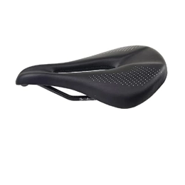 GFMODE Spares GFMODE 2021 NEW fiber saddle road mtb mountain bike bicycle saddle for man cycling saddle trail comfort races seat 143 / 155 (Color : 143mm glossy)