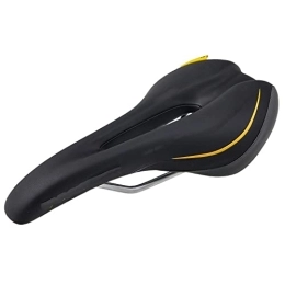 GFMODE Mountain Bike Seat GFMODE Bicycle Saddle Seat Road MTB Mountain Bike Rear Seat Cushion Breathable Comfort Cycling Bike Saddle Comfortable (Color : VL-3256 with light)