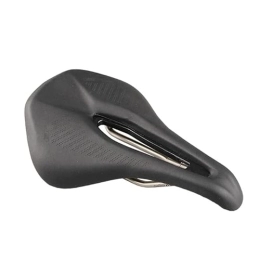 GFMODE Spares GFMODE Mountain Bike Cushion Hollow Leather MTB Road Bicycle Saddle Seat (Color : GUB 160MM)