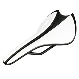 GFMODE Spares GFMODE Mountain Bike Saddle Bicycle Seat MTB saddle Seat for bicycle accessoriess (Color : TS71 White)