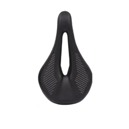 GFMODE Mountain Bike Seat GFMODE Ultralight Carbon fiber saddle road mtb mountain bike bicycle saddle for man cycling saddle trail comfort races seat Accessories (Color : Black 240x143mm)