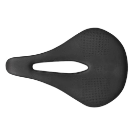 GFMODE Spares GFMODE Walgun Ultralight Bicycle Saddle Cushion Full Carbon Fiber Leather Bike Saddle Mountain MTB Road Bicycle Saddle 143 / 155 mm (Color : S1-155mm)