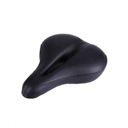 Gimitunus Spares Gimitunus Lightweight Bike Saddle, Provide Men And Women With Comfortable Lift Bike Seat - Particularly Wide And Padded Bike Saddle - Universal Bike Seat Replacement