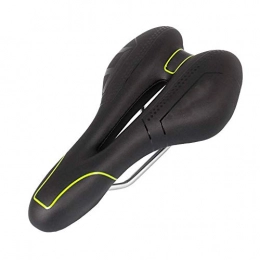 GJJSZ Spares GJJSZ Bike Saddle Mountain Bike Seat Breathable Comfortable Bicycle Seat with Central Relief Zone and Ergonomics Design Relax Your Body Road Bike and Mountain Bike (Color :Yellow)