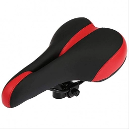 GLOVEY Spares GLOVEY Bike Seats Extra Comfort, Mountain Bike Saddle Anti-Skid Thickened Bicycle Cushion Mountain Sports Bicycle Accessories