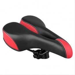 GLOVEY Spares GLOVEY Bike Seats Extra Comfort, Soft Bicycle Saddle Comfort Mountain Road Bike Saddle Breathable Hollow Bike Seat Bicycle Parts