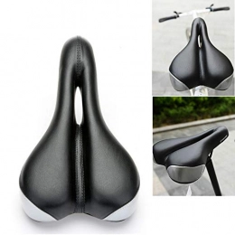 GLOVEY Spares GLOVEY Bike Seats For Men Comfort Mountain Bike, Bicycle Saddle Soft Comfortable Soft Mtb Mountain Road Bike Saddle Bicycle Seat