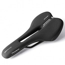GOFEI Spares GOFEI Bike Saddles, Comfy Mountain Bicycle Saddle Cushion Waterproof, Breathable, Safety, Fit Most bike
