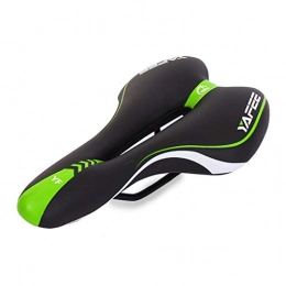 GOFEI Mountain Bike Seat Breathable Comfortable Cycling Seat Cushion Pad with Ergonomics Design Fit for Road Bike and Mountain Bike
