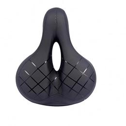 GOLDEN MANGO Mountain Bike Seat GOLDEN MANGO Bicycle saddle, comfortable mountain bike saddle, bicycle riding seat cushion, sturdy and reliable bicycle accessories