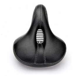 GOUCER Spares GOUCER Mountain Bike Seat Breathable Comfortable Cycling Seat Cushion Pad with Central Relief Zone And Ergonomics Design Fit for Road Bike And Mountain Bike