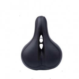 GR&ST Mountain Bike Seat GR&ST Bicycle Saddle Bicycle Seat Hollow Breathable Soft Comfortable Cushion Ergonomic High Resilience Polyurethane Reflective Design Cushion