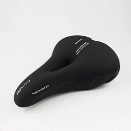 GR&ST Mountain Bike Seat GR&ST Bicycle Saddle, Bike Seat, Soft Comfort Wide Padded Bike Seat Replacement Male / Female Four Seasons Universal Suitable for Outdoor Cycling - Bicycle Saddle