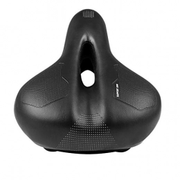 GR&ST Mountain Bike Seat GR&ST Bicycle Saddle Mountain Bike Seat Cushion, Breathable Hollow Soft and Comfortable Oversized Cushion, Integrated Ergonomics and Double Cushion ball Design Cushion