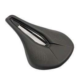 GR&ST Spares GR&ST Bicycle Saddle sitting Mountain Bike Seat Cushion Hollow ventilation Design Ergonomic Cushioning PU Leather Cushion Bicycle Accessories