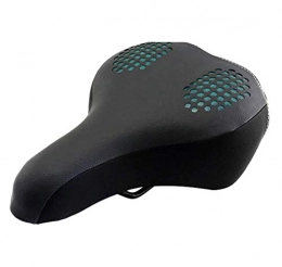 GR&ST Spares GR&ST Saddle road bike bicycle seat cushion ergonomic unique honeycomb comfort shock absorption breathable soft silicone seat cushion accessories