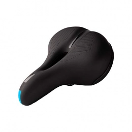 GU YONG TAO Bike Cushion, Bike Seat, Thickened Sponge - Spring Shock Absorption - Hollow Breathable - Soft And Comfortable Suitable For Travel, Road Bikes, Mountain Bikes, Etc