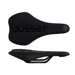 Gusset Mountain Bike Seat Gusset S2 SM Saddle Black 234mm x 132mm Black