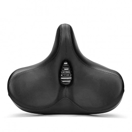 haiqingqin Spares haiqingqin Comfortable Bike Seat, Mountain Bicycle Saddle Cushion Cycling Pad Saddle, Replacement Universal Seat Fit for Mountain / Road / Exercise Bikes